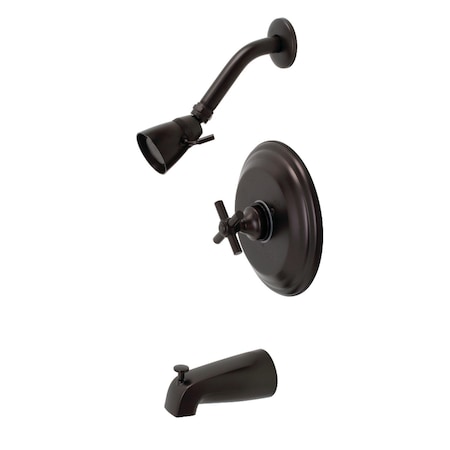 Kingston Brass KB2635EXT Tub & Shower Trim Only, Oil Rubbed Bronze KB2635EXT
